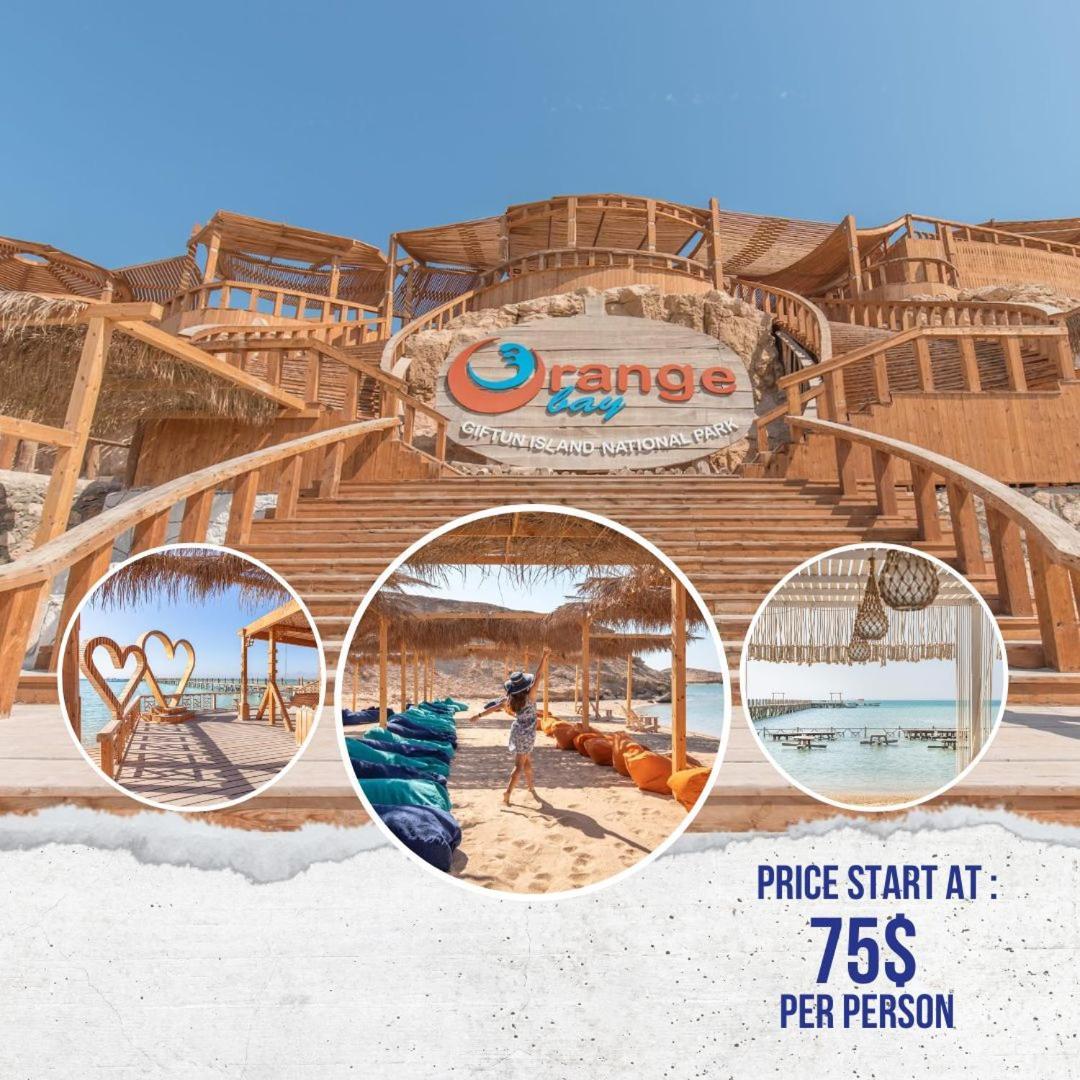 Juliana Suites By Vision Hurghada Exterior foto