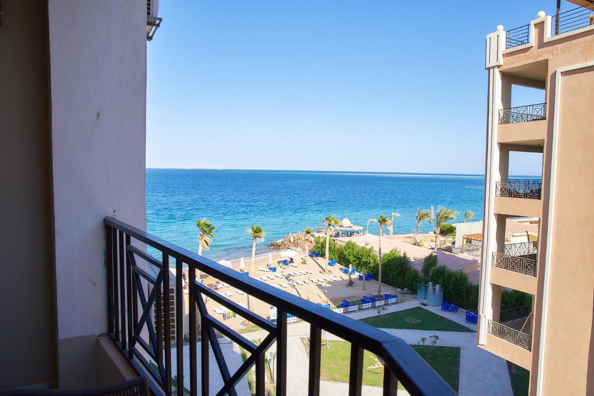 Juliana Suites By Vision Hurghada Exterior foto