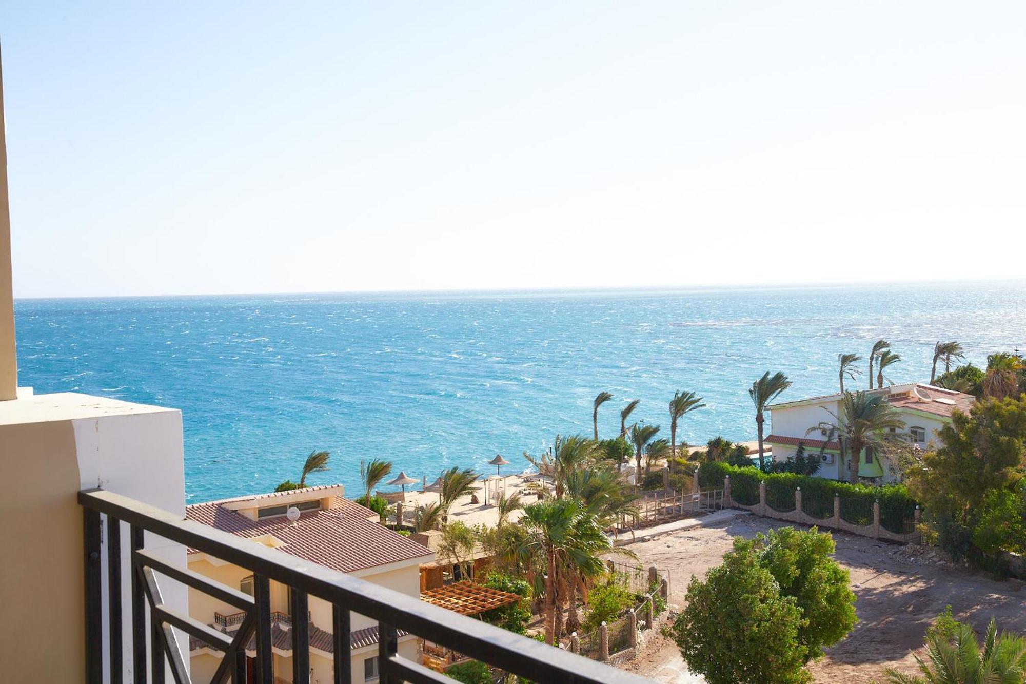 Juliana Suites By Vision Hurghada Exterior foto