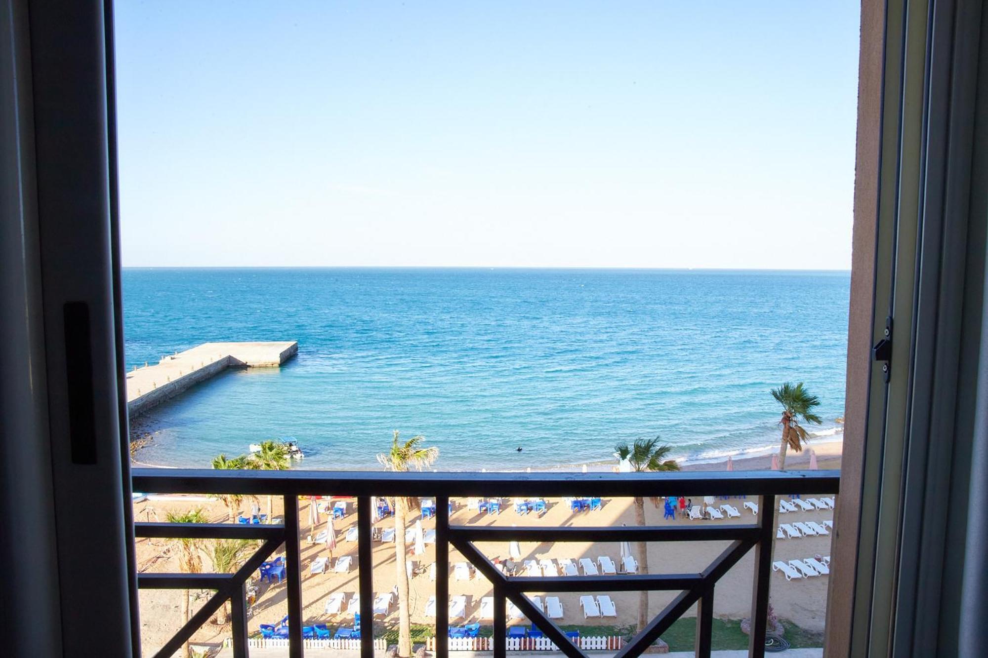 Juliana Suites By Vision Hurghada Exterior foto
